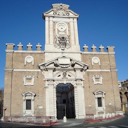 The Guesthouse Ρώμη Εξωτερικό φωτογραφία