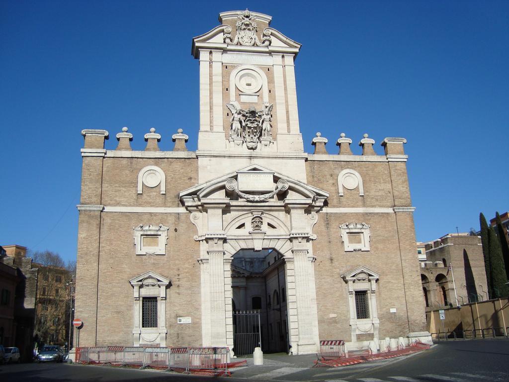 The Guesthouse Ρώμη Εξωτερικό φωτογραφία