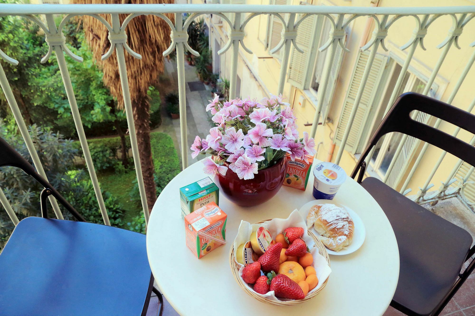 The Guesthouse Ρώμη Εξωτερικό φωτογραφία