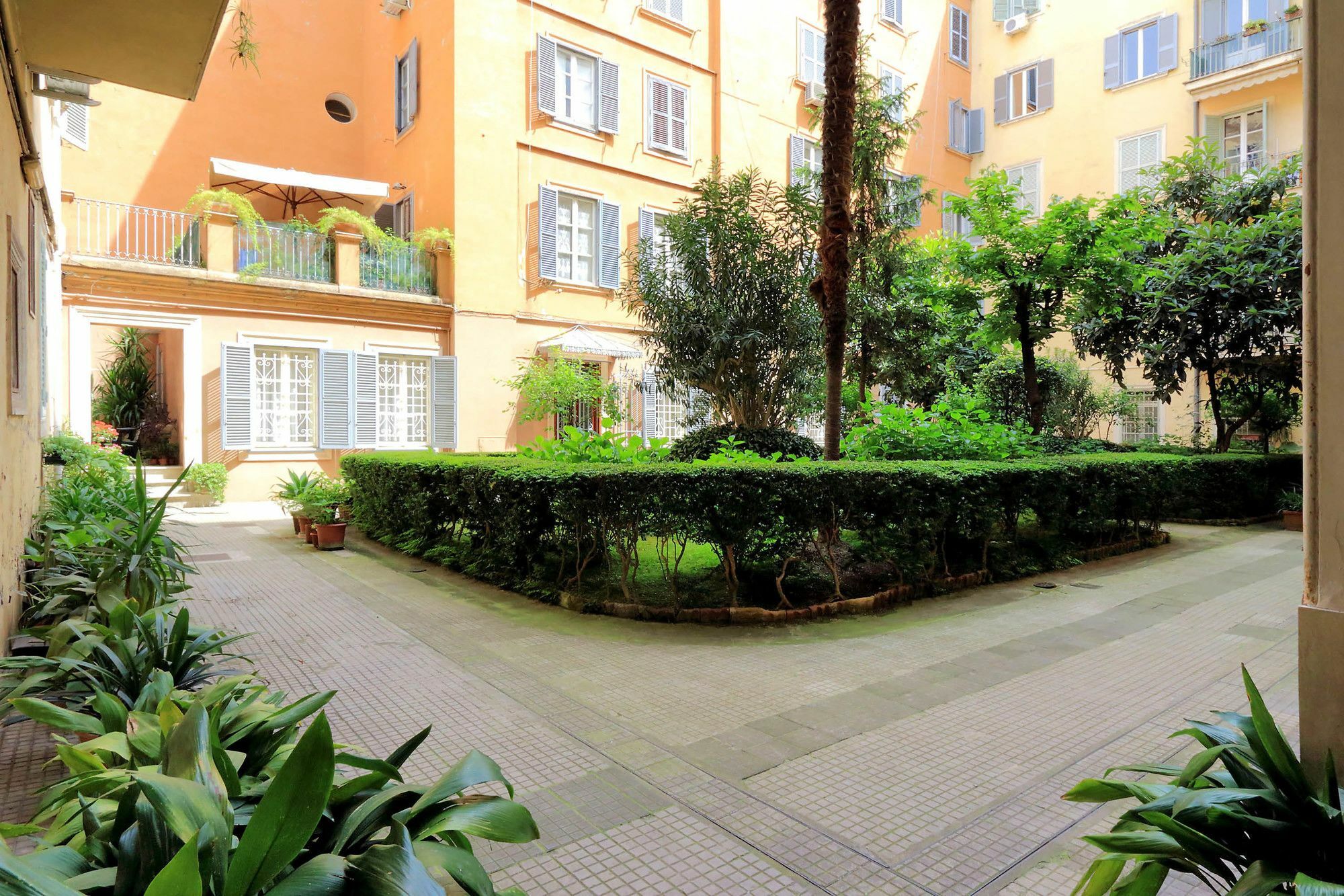 The Guesthouse Ρώμη Εξωτερικό φωτογραφία