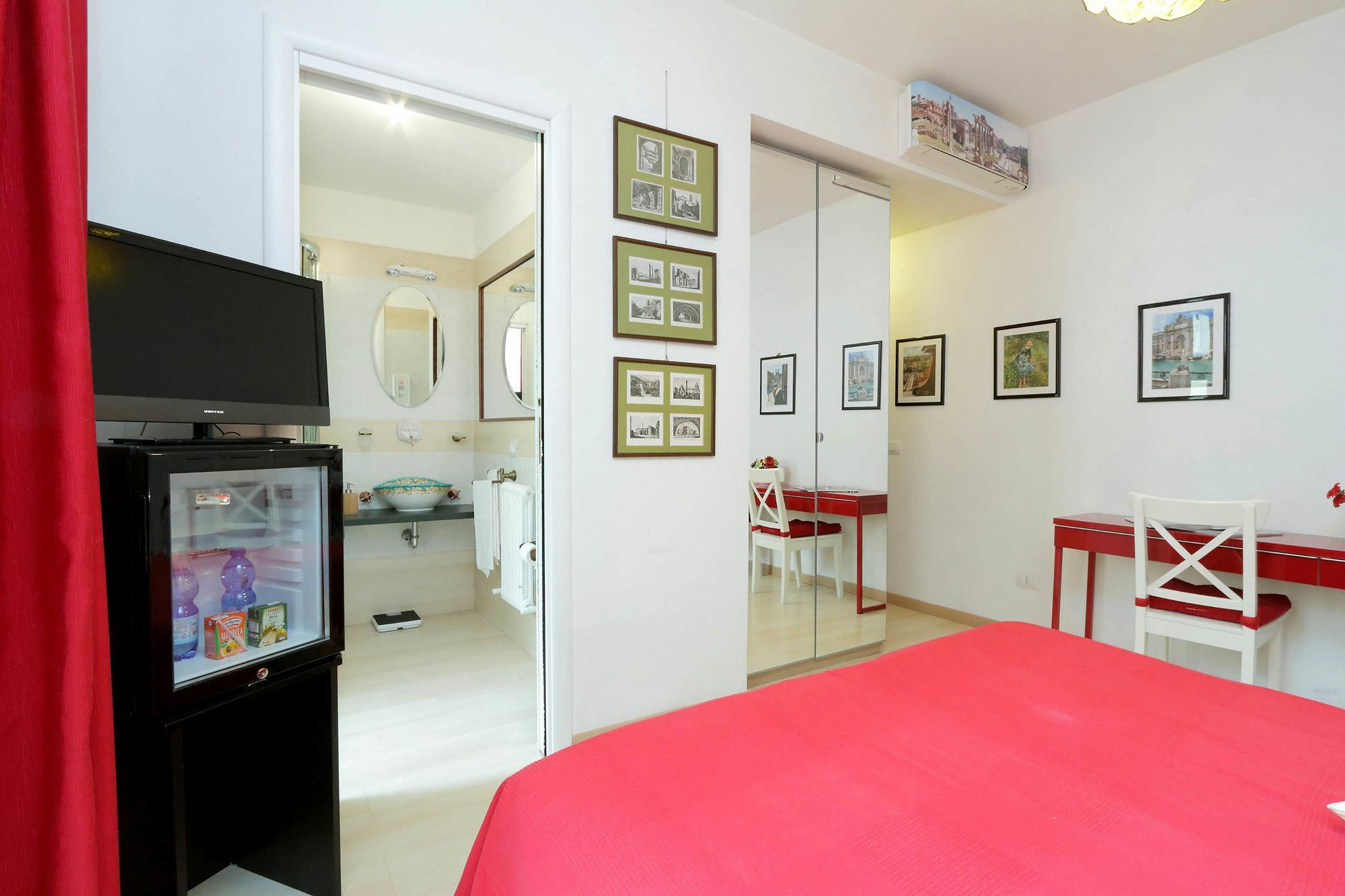 The Guesthouse Ρώμη Εξωτερικό φωτογραφία
