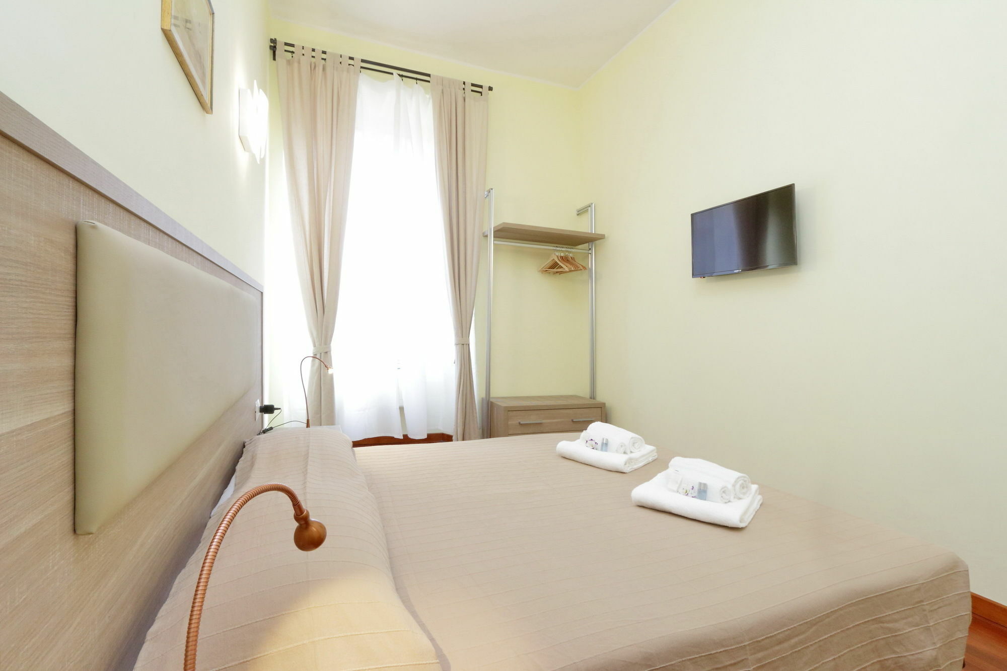 The Guesthouse Ρώμη Εξωτερικό φωτογραφία
