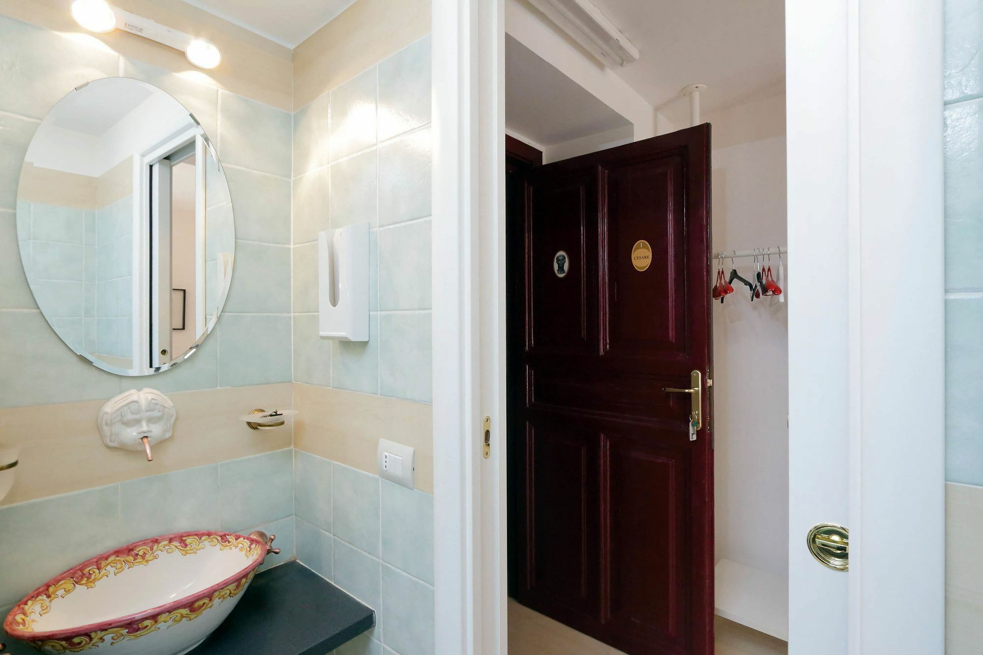 The Guesthouse Ρώμη Εξωτερικό φωτογραφία