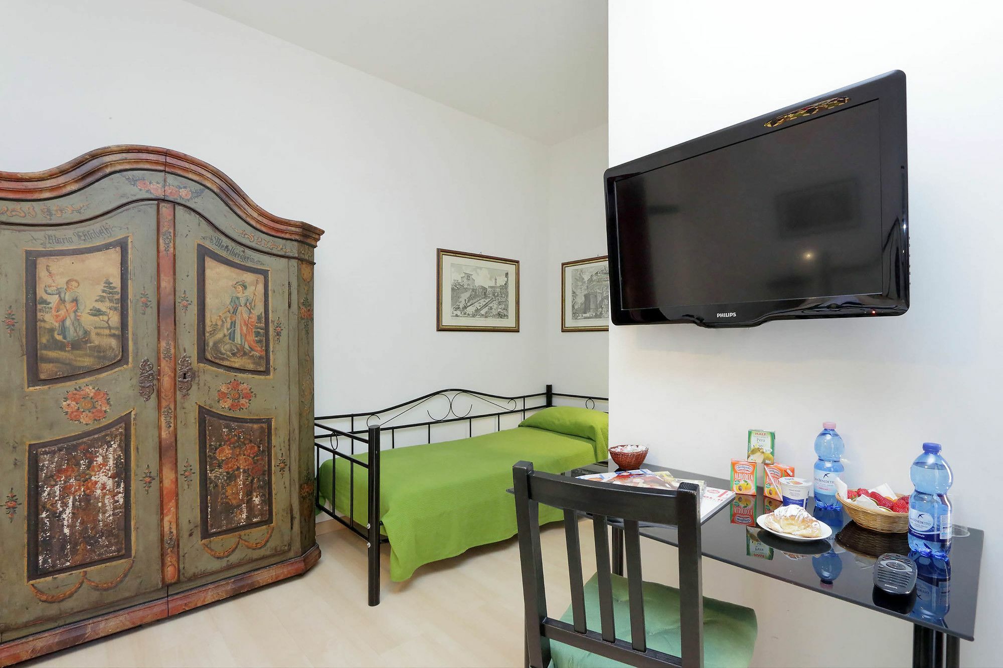 The Guesthouse Ρώμη Εξωτερικό φωτογραφία