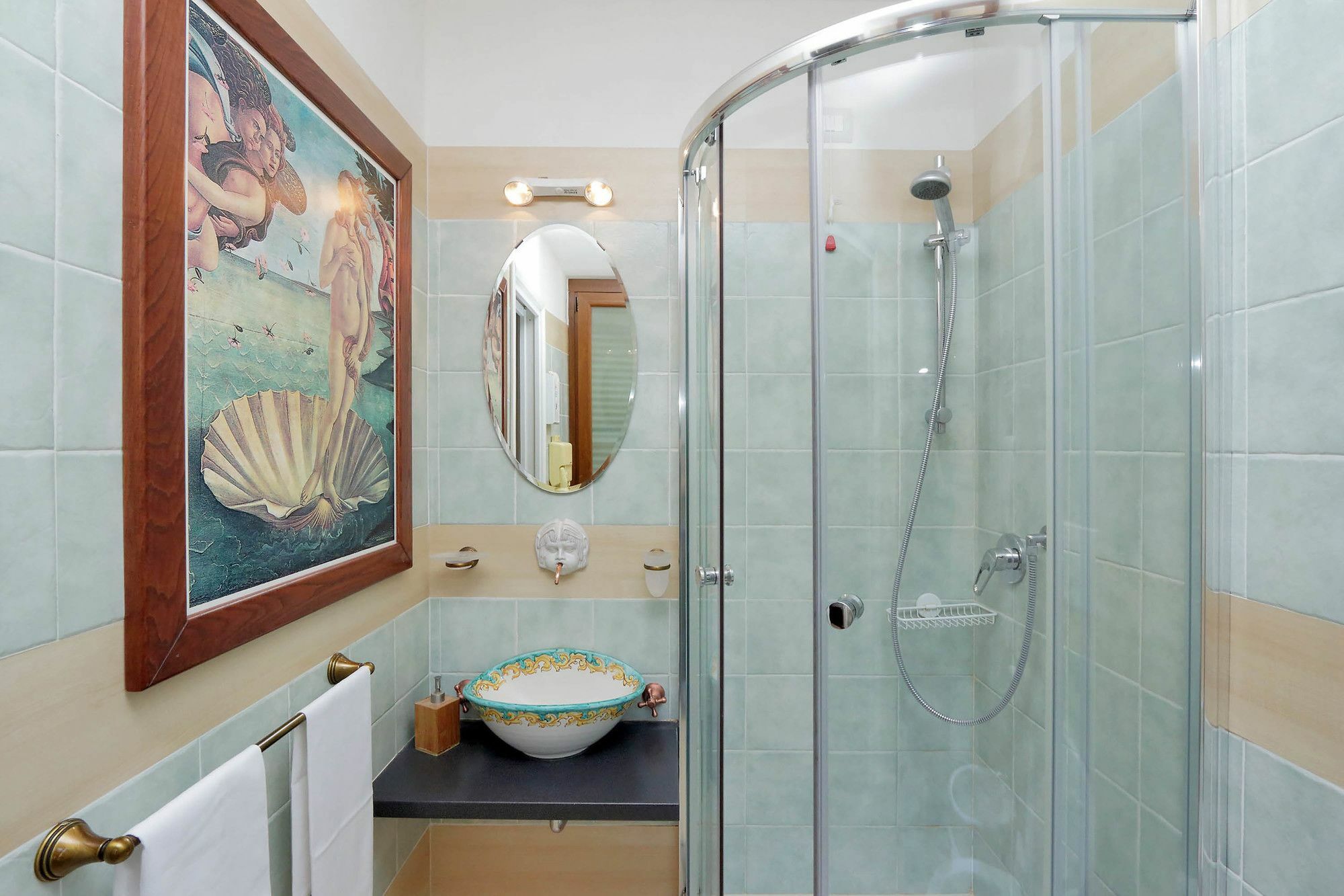 The Guesthouse Ρώμη Εξωτερικό φωτογραφία