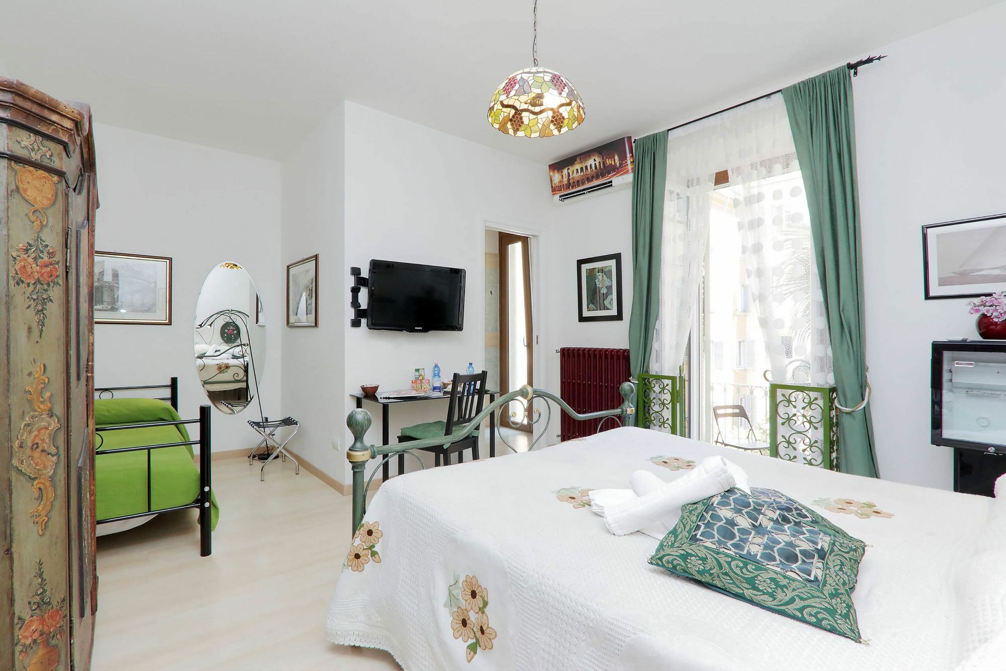 The Guesthouse Ρώμη Εξωτερικό φωτογραφία
