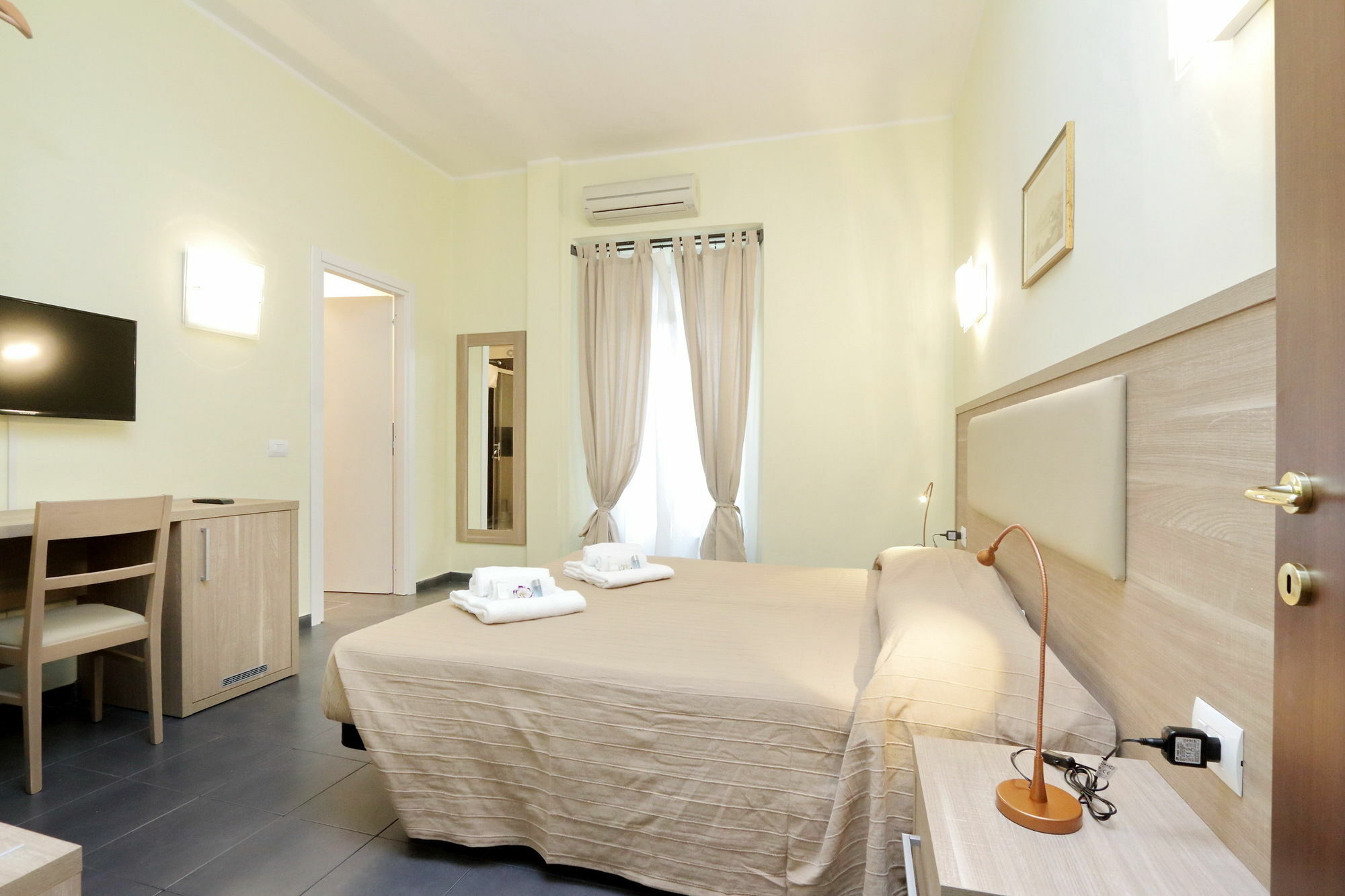 The Guesthouse Ρώμη Εξωτερικό φωτογραφία