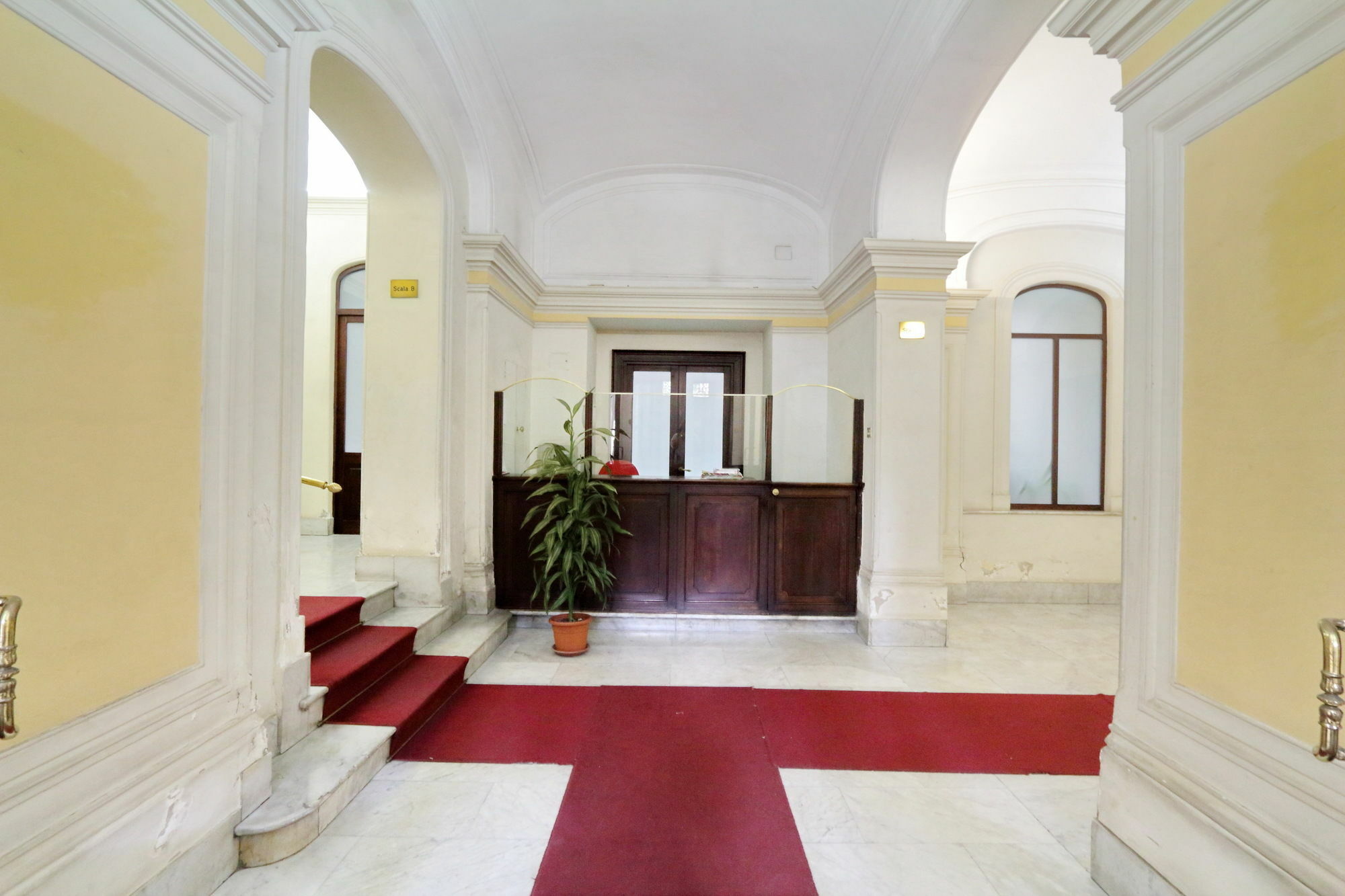The Guesthouse Ρώμη Εξωτερικό φωτογραφία