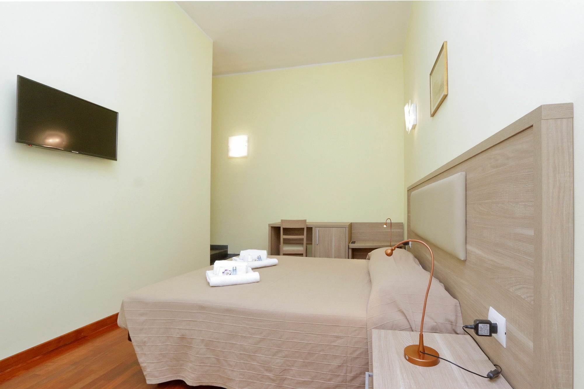 The Guesthouse Ρώμη Εξωτερικό φωτογραφία
