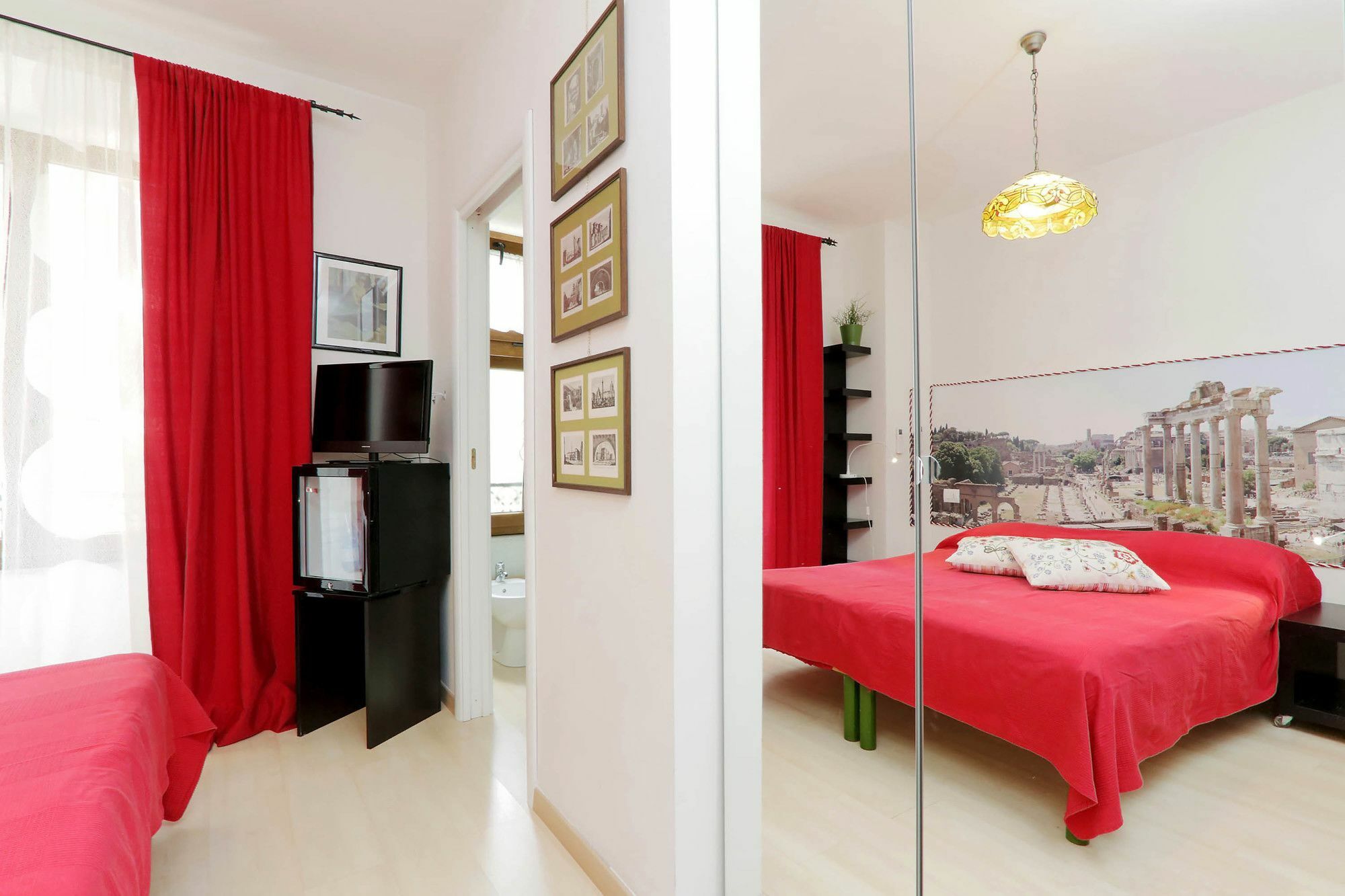 The Guesthouse Ρώμη Εξωτερικό φωτογραφία