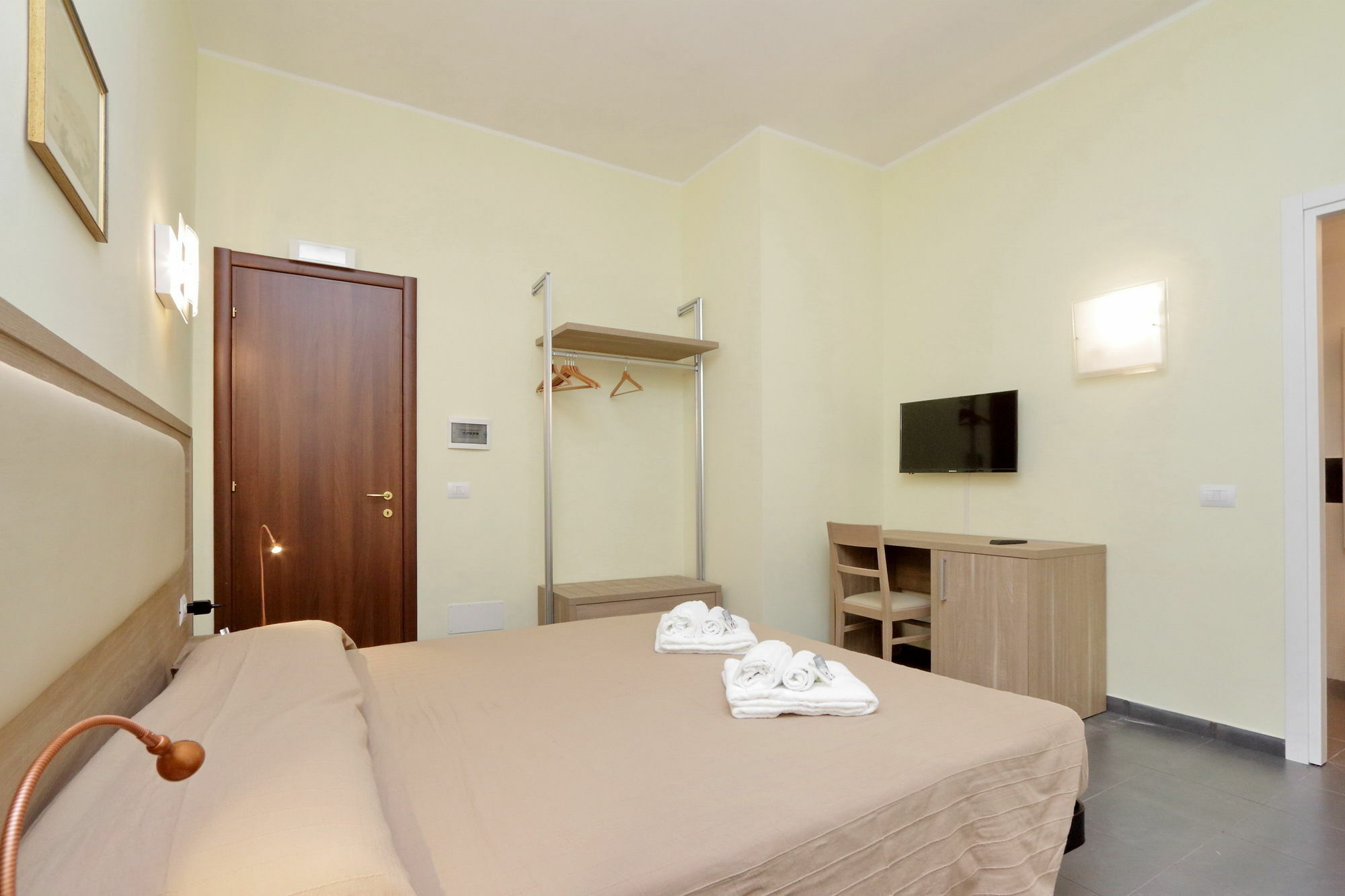 The Guesthouse Ρώμη Εξωτερικό φωτογραφία