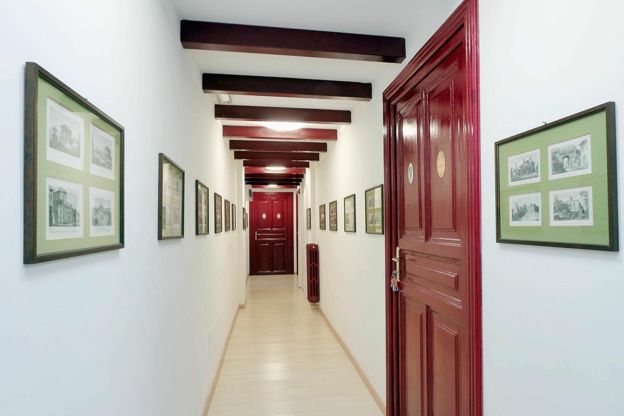 The Guesthouse Ρώμη Εξωτερικό φωτογραφία