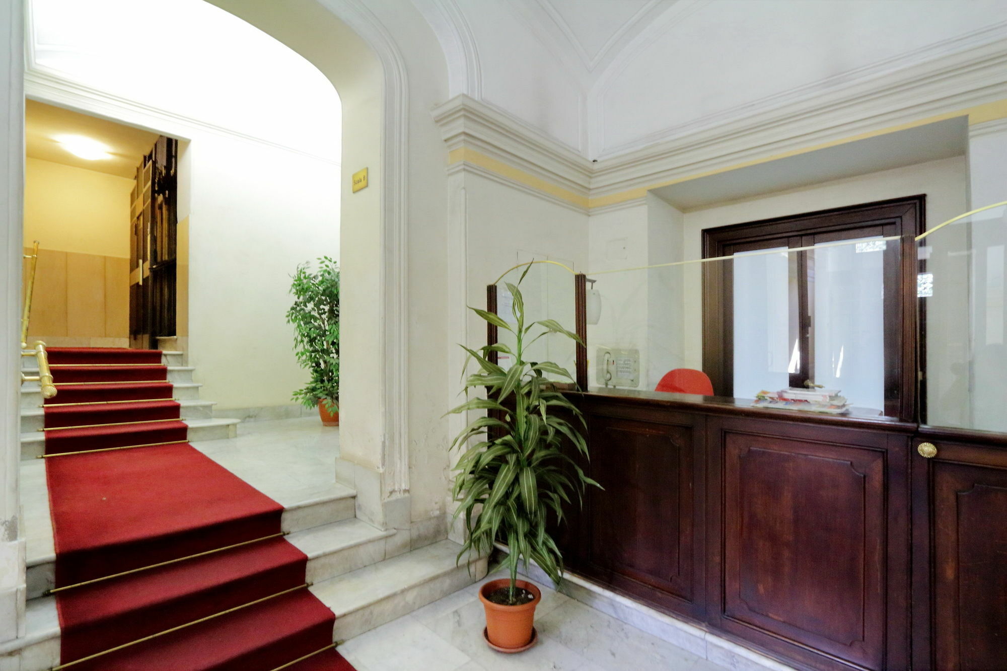 The Guesthouse Ρώμη Εξωτερικό φωτογραφία