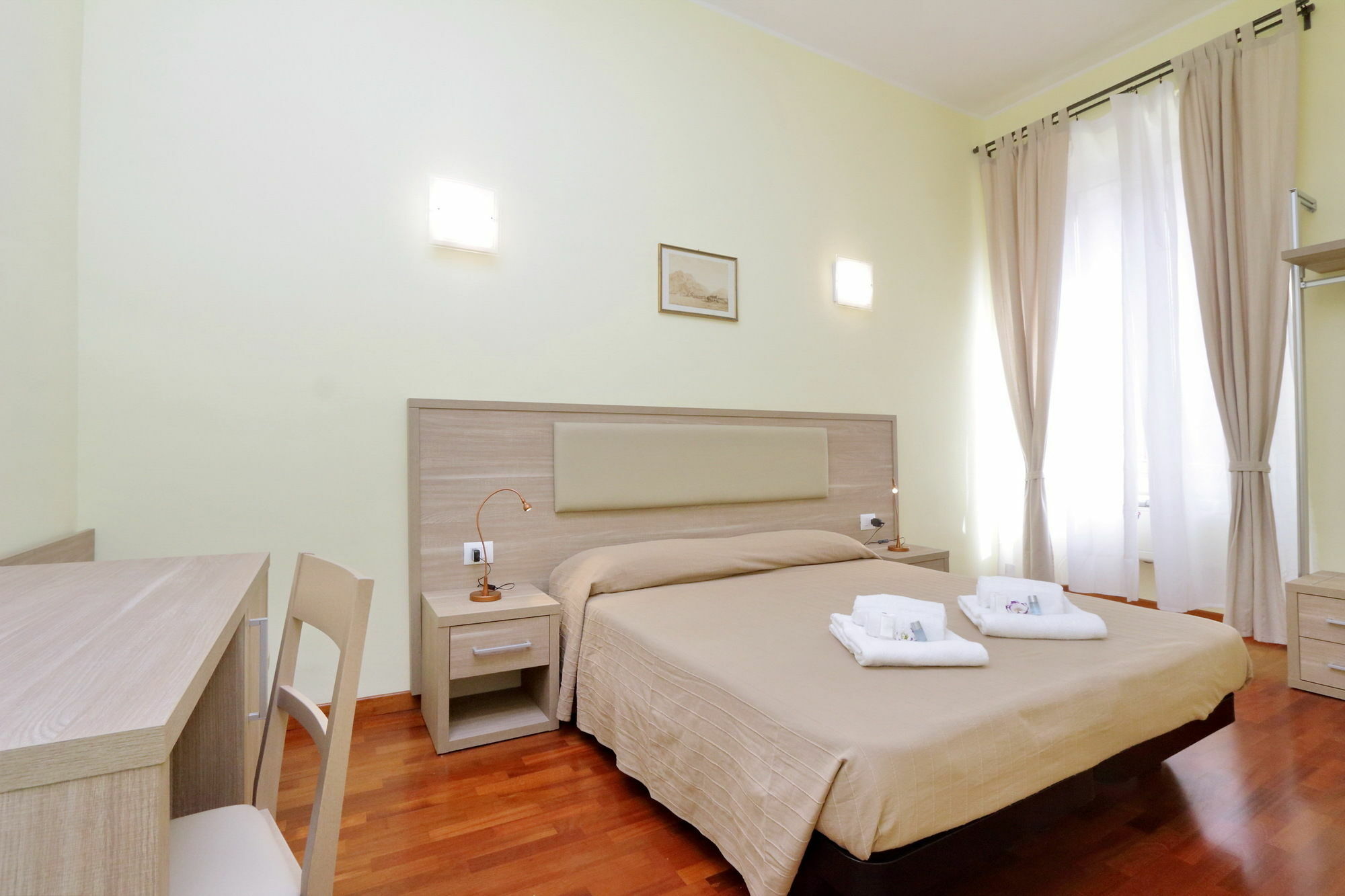 The Guesthouse Ρώμη Εξωτερικό φωτογραφία