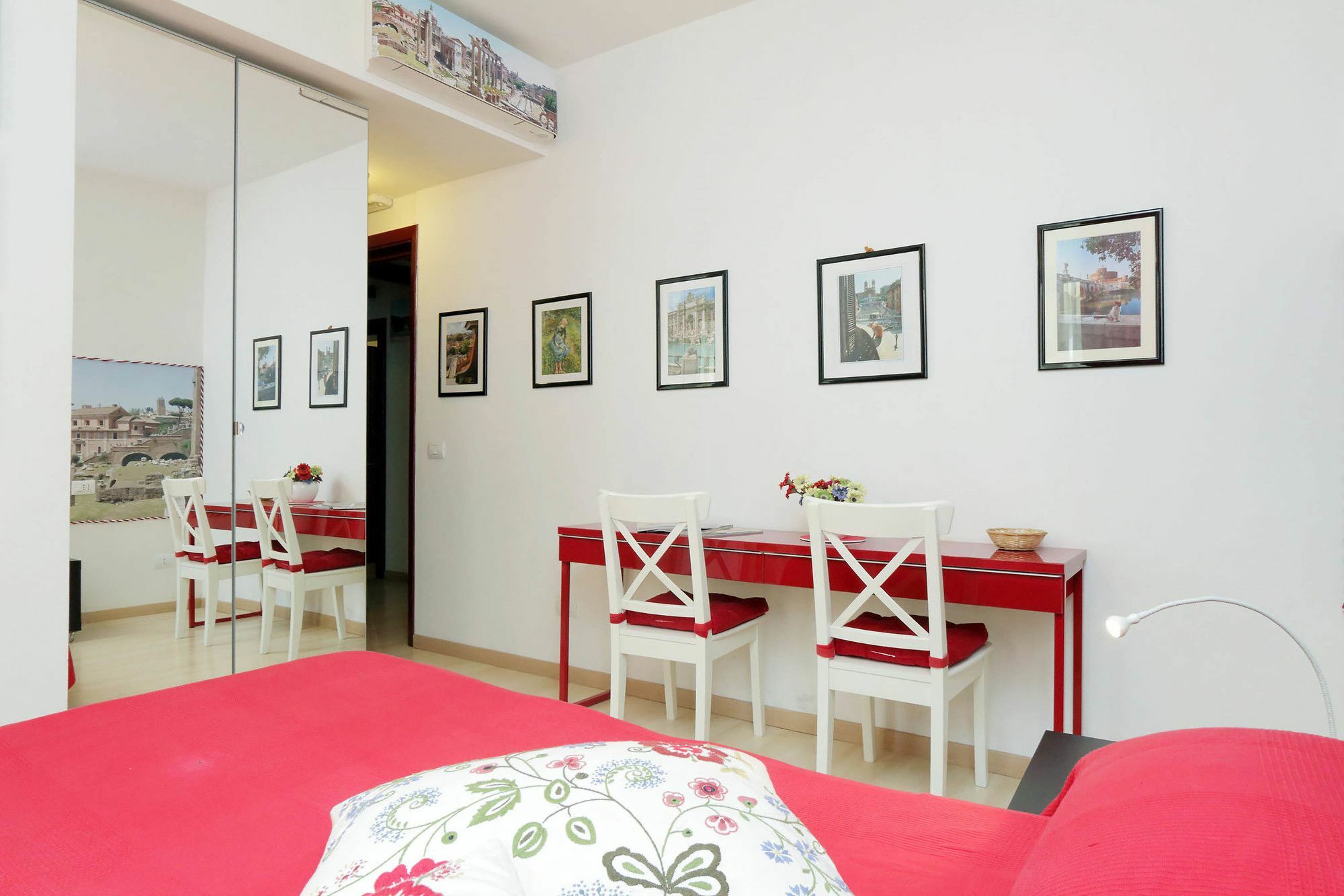 The Guesthouse Ρώμη Εξωτερικό φωτογραφία