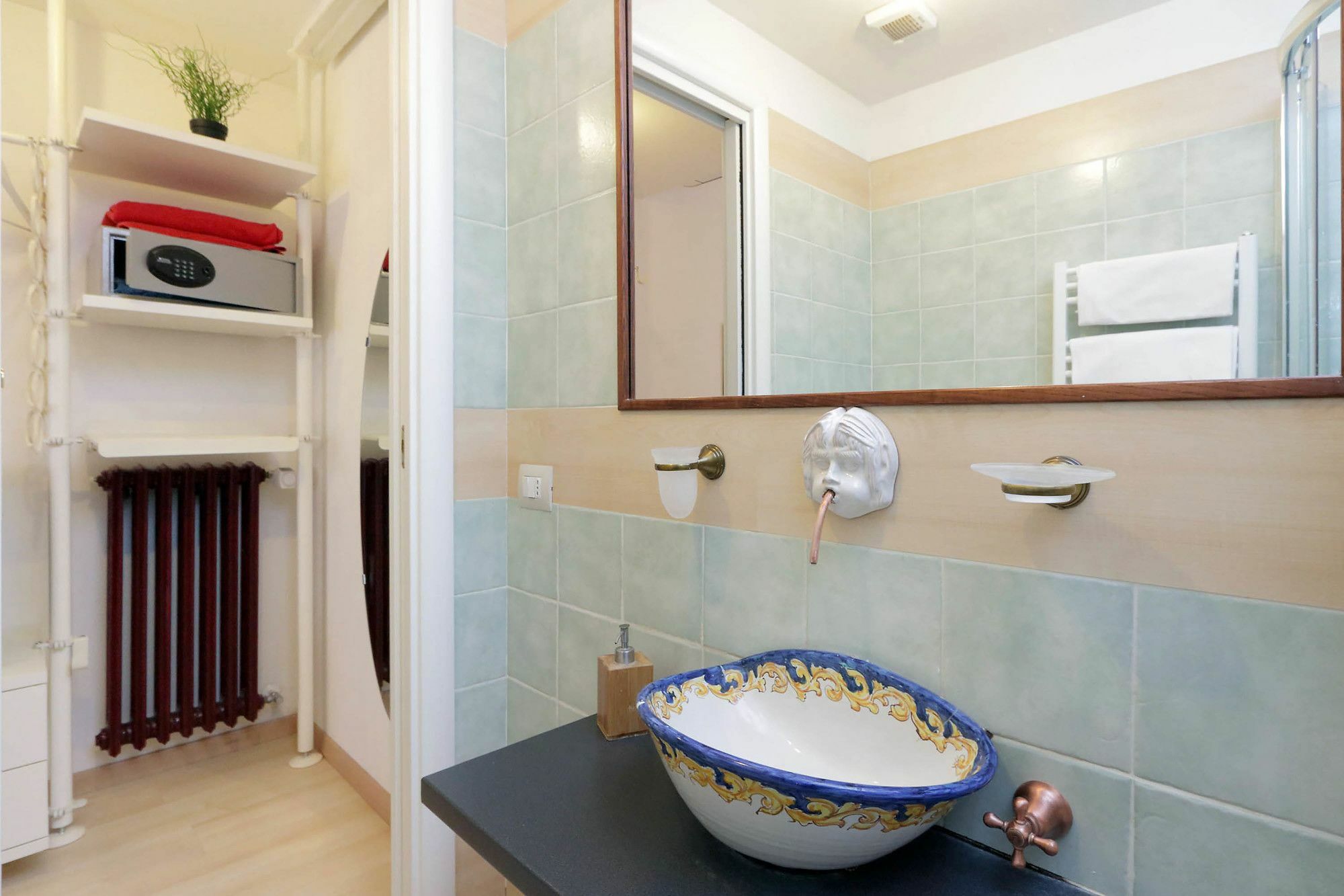 The Guesthouse Ρώμη Εξωτερικό φωτογραφία